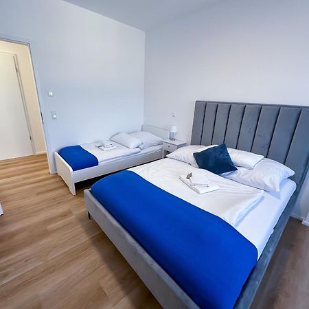 Suite4Me - Balkon I Kueche I Waschmaschine I Mainz-Kostheim Wiesbaden Ngoại thất bức ảnh