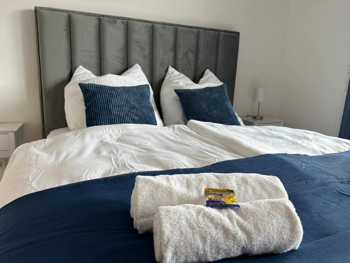 Suite4Me - Balkon I Kueche I Waschmaschine I Mainz-Kostheim Wiesbaden Ngoại thất bức ảnh