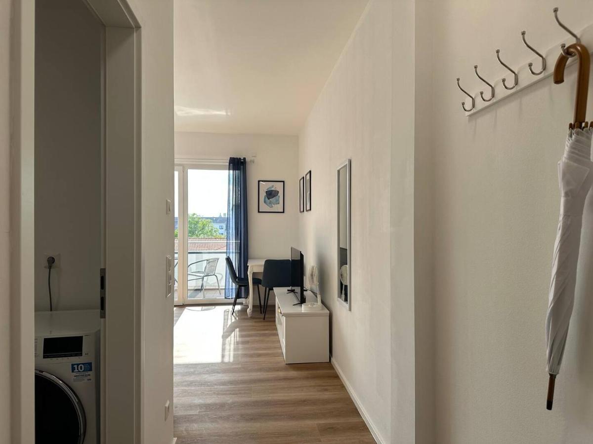 Suite4Me - Balkon I Kueche I Waschmaschine I Mainz-Kostheim Wiesbaden Ngoại thất bức ảnh